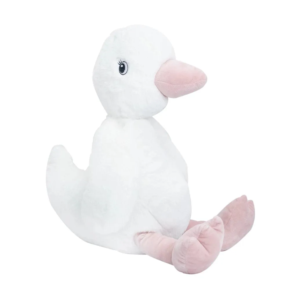 Μεγάλο Λούτρινο Παπάκι 45 cm - Trois Kilos Sept