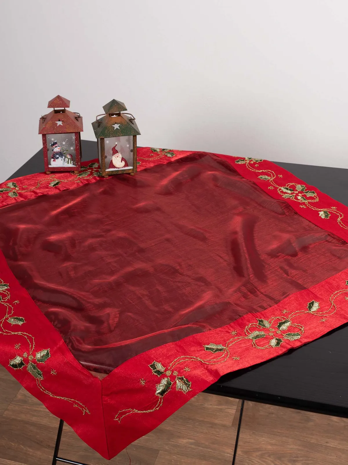 χριστουγεννιάτικο καρέ (90cm x 90cm) 1262