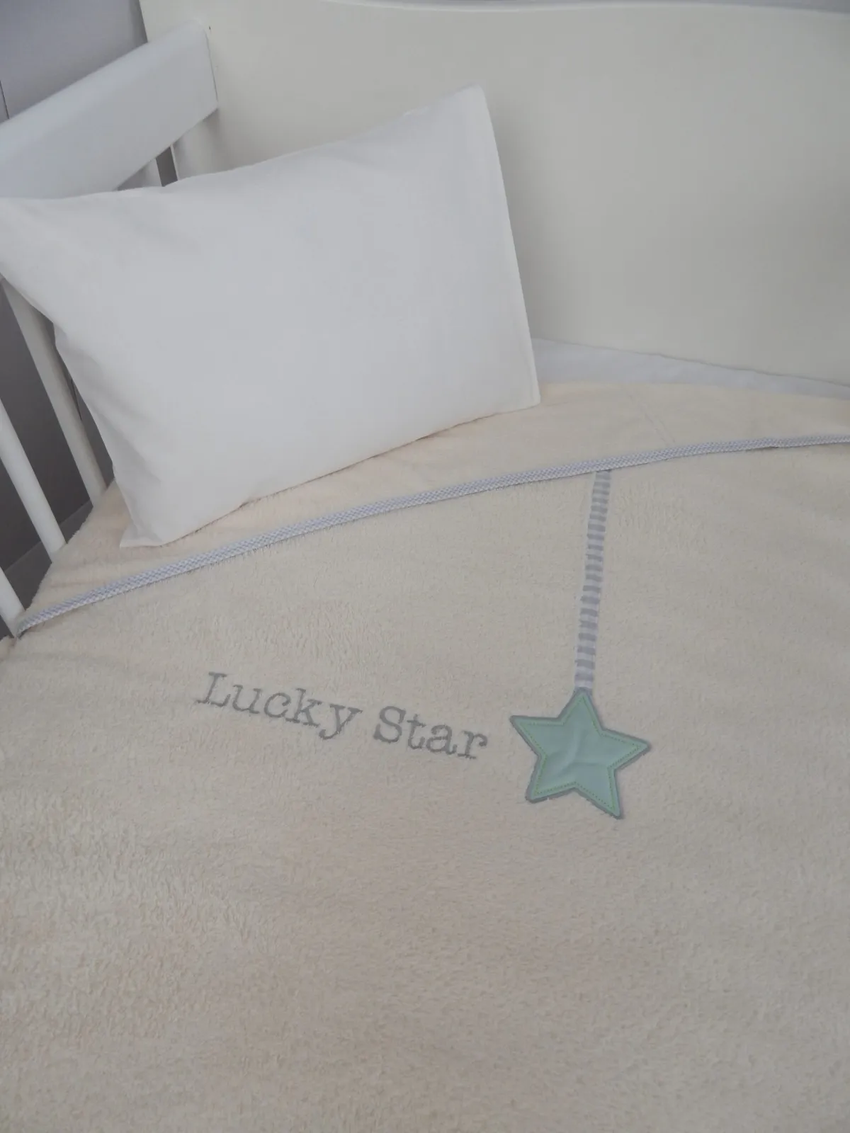 Oliver Baby Κουβέρτα Fleece 100Χ140cm