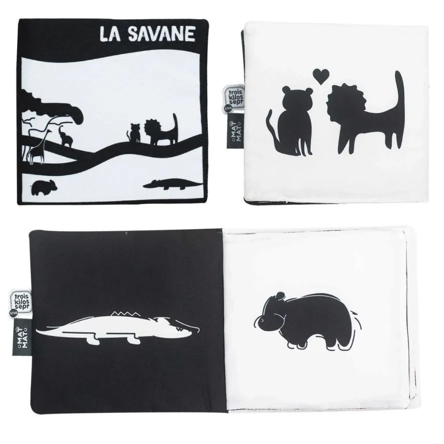 Βιβλίο Δραστηριοτήτων Tam Tam - Trois Kilos Sept