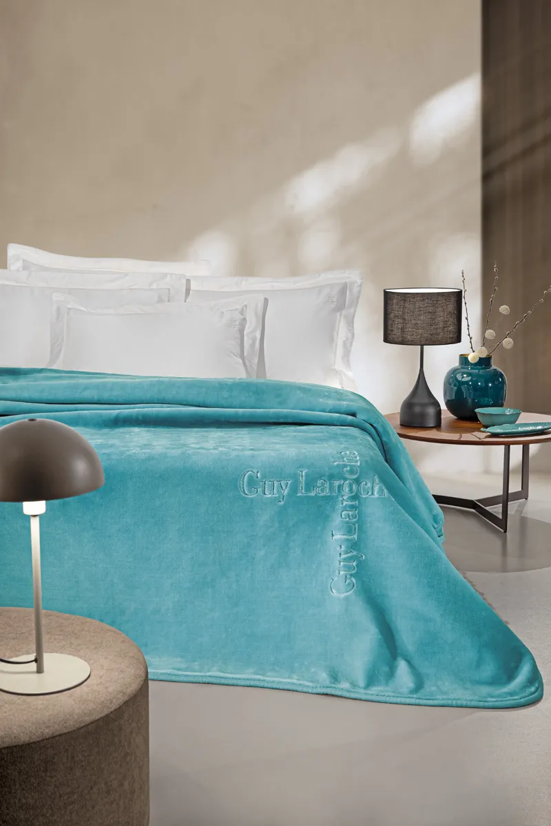 Κουβέρτα Logo Petrol 