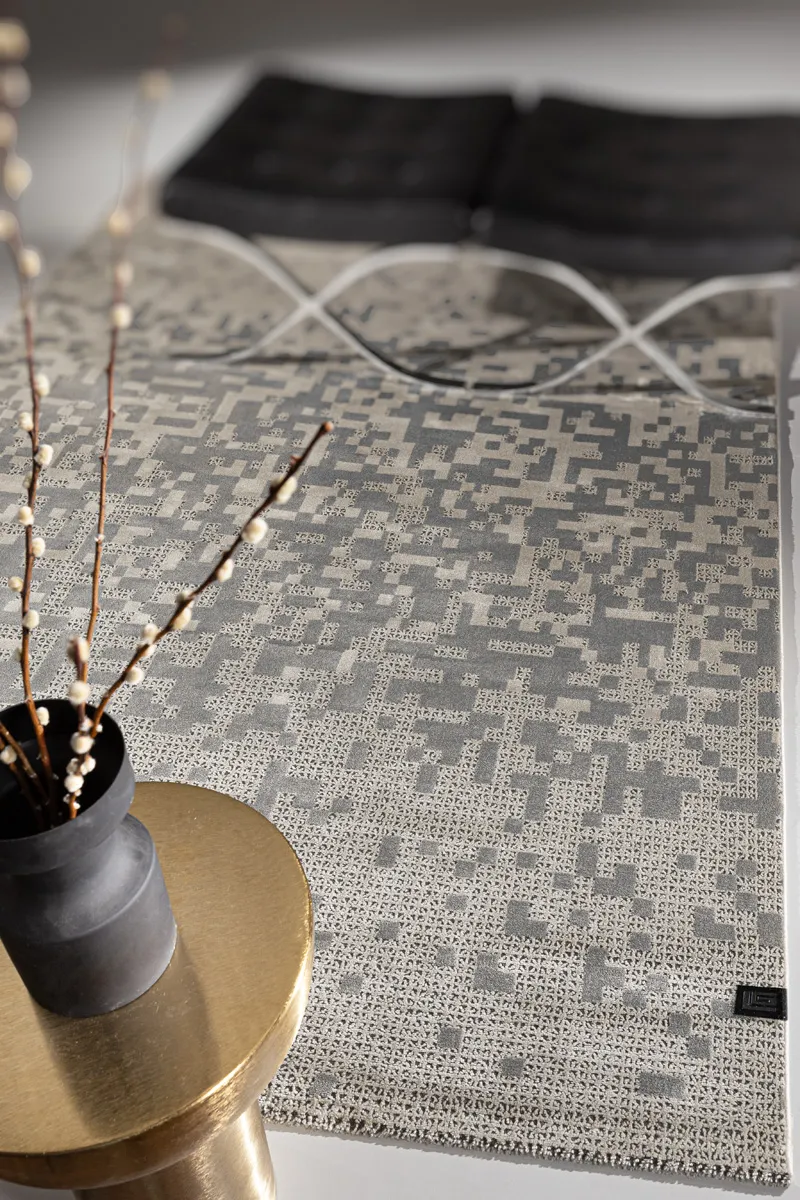 Χαλί Vector Carbon 