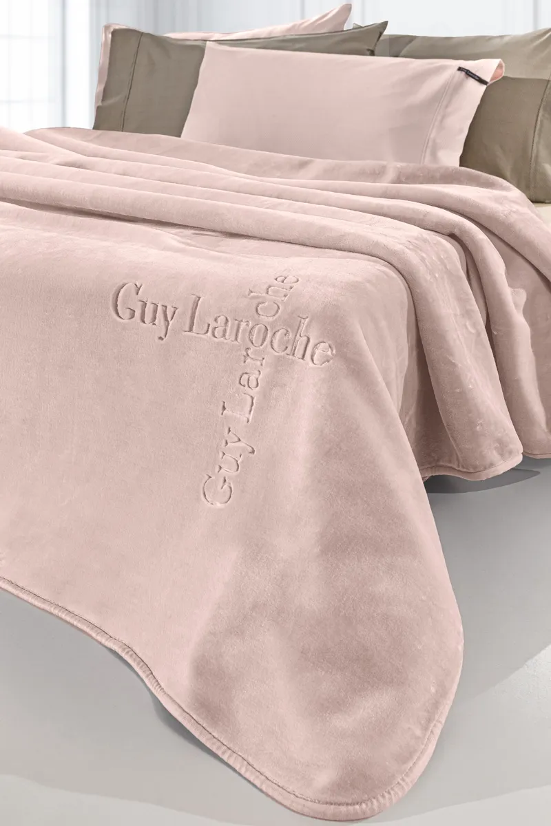 Κουβέρτα Logo Pudra