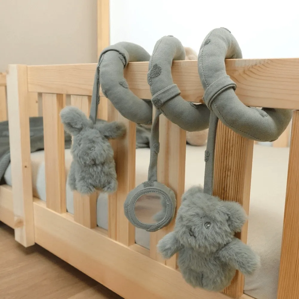 Σπιράλ Δραστηριοτήτων 34cm Μέντα Honey & Hop - Trois Kilos Sept