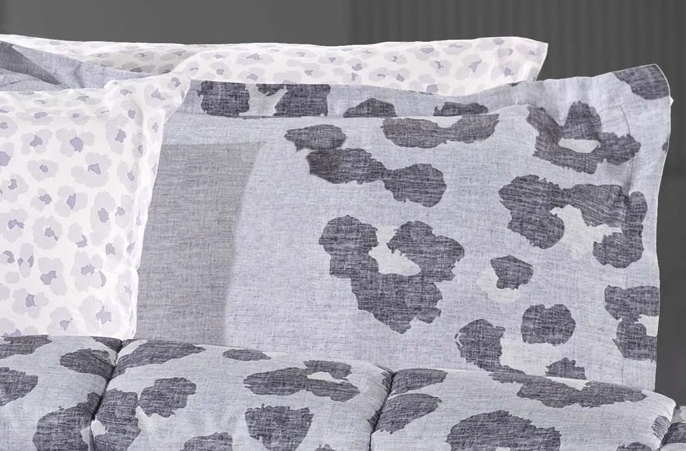 Ζεύγος Διακοσμητικές Μαξιλαροθήκες Freya Lavender 