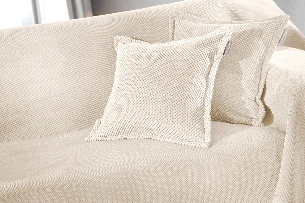 Διακοσμητικό Μαξιλάρι Rubicon Sand (Χωρίς Γέμιση)