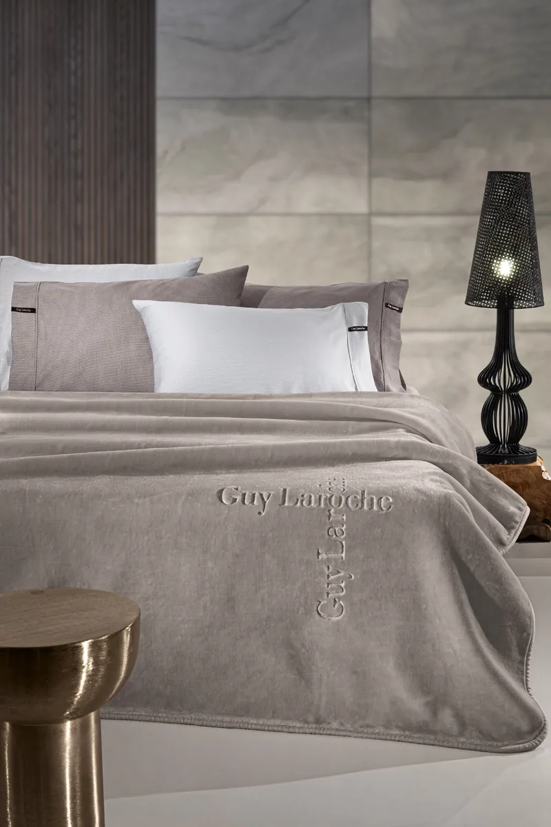 Κουβέρτα Logo Vison 220x240