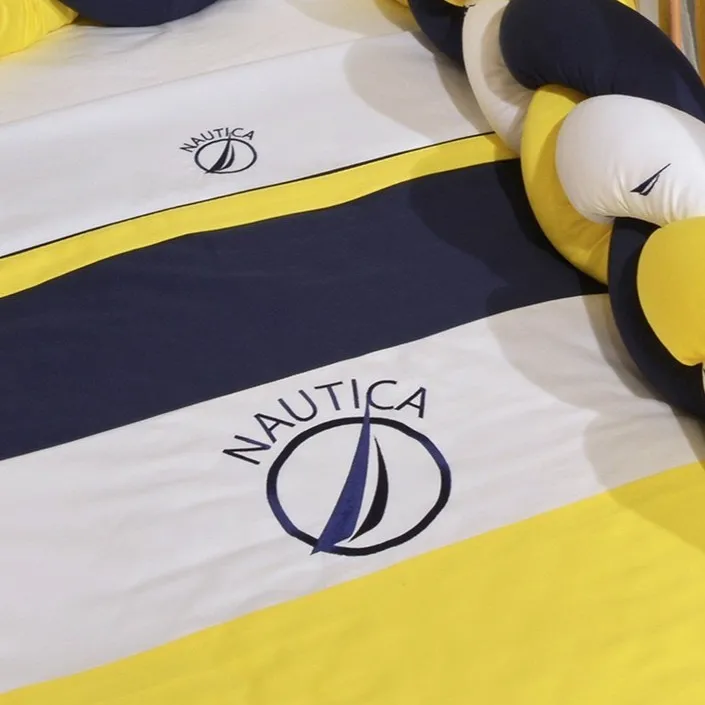 Παπλωματοθήκη με Φερμουάρ Design 917