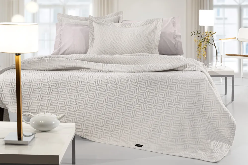 Κουβέρτα Pattern Natural 