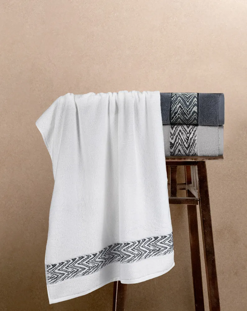 Πετσέτα Pome Anthracite 