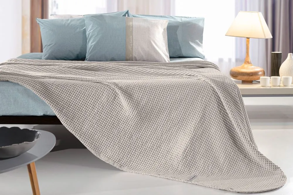 Κουβέρτα Eternity Lino 