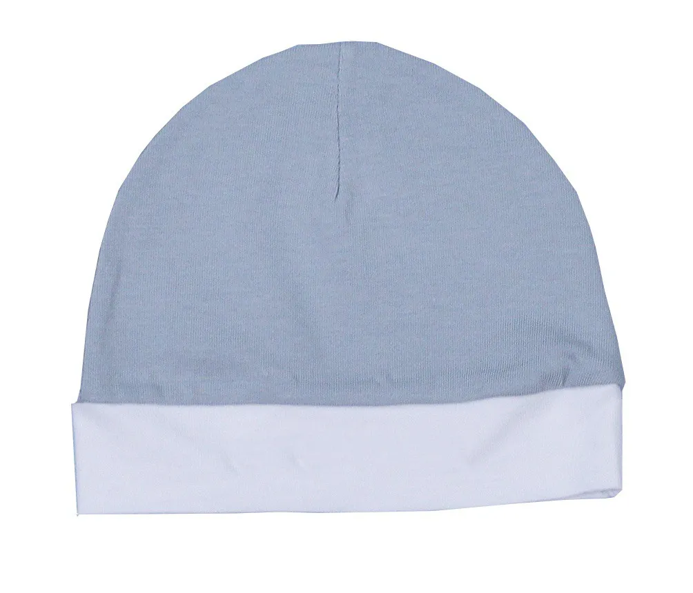 Σκουφάκι Γκρι-Λευκό Design 15 Oliver Baby