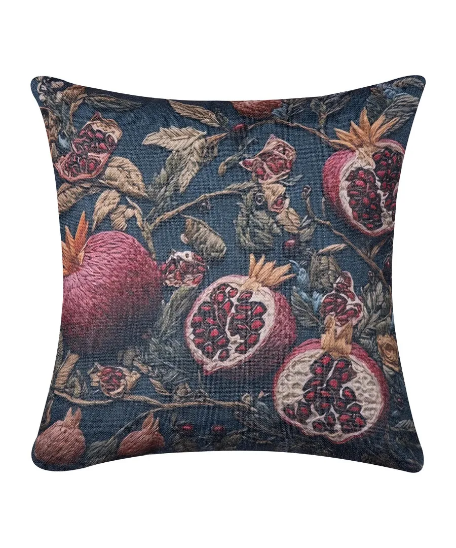 ΣΤΑΜΠΩΤΗ ΧΡΙΣΤΟΥΓΕΝΝΙΑΤΙΚΗ ΜΑΞΙΛΑΡΟΘΗΚΗ (45cm x 45cm) ks206-9