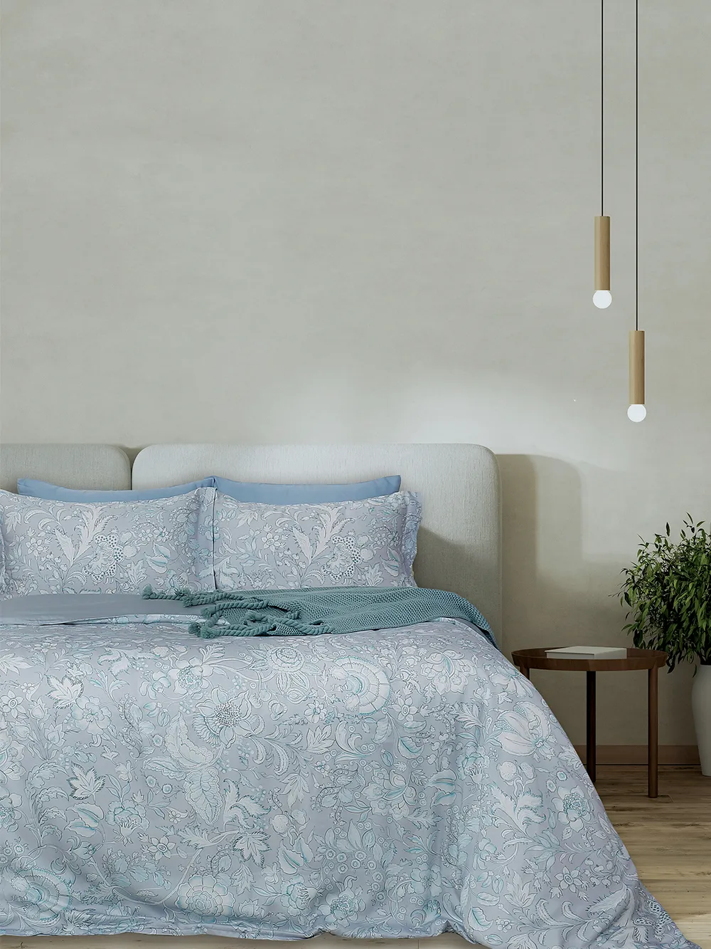 Σετ Υπέρδιπλα Σεντόνια Valery 245x270 VAL104