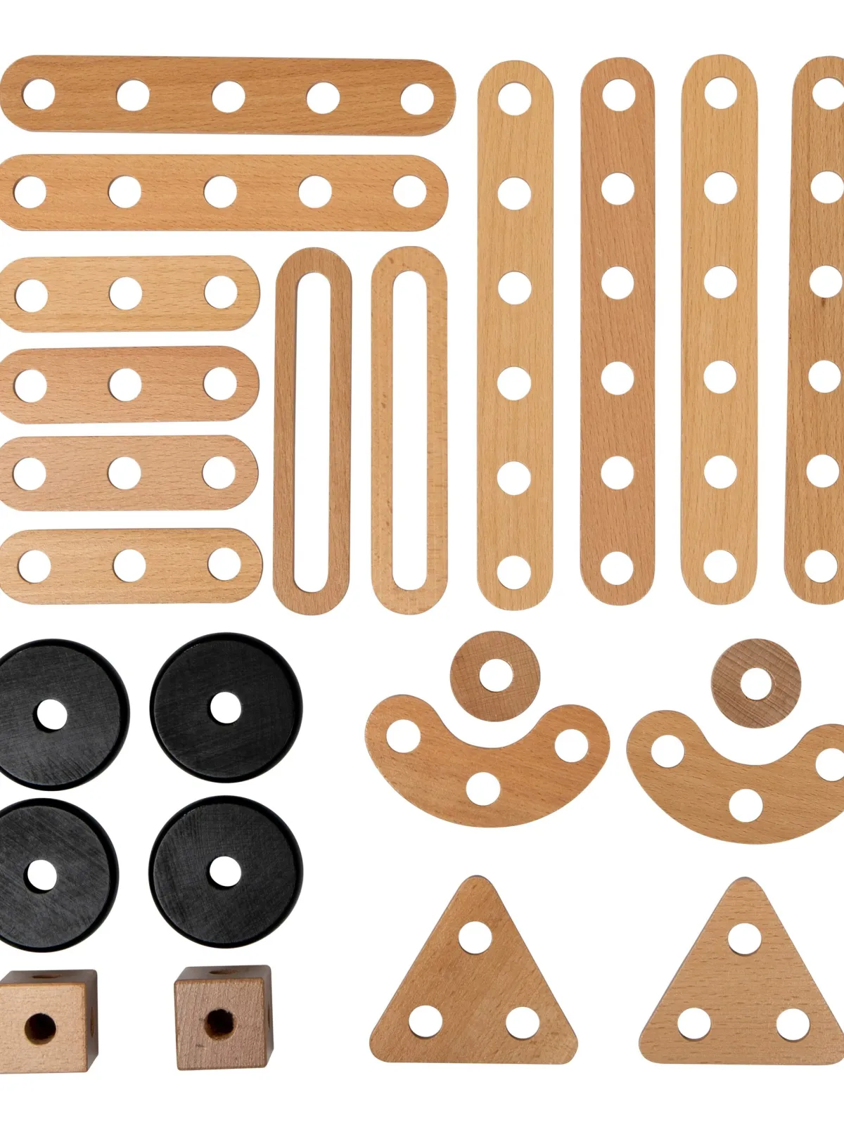 Ξύλινα Εργαλεία Mama Memo