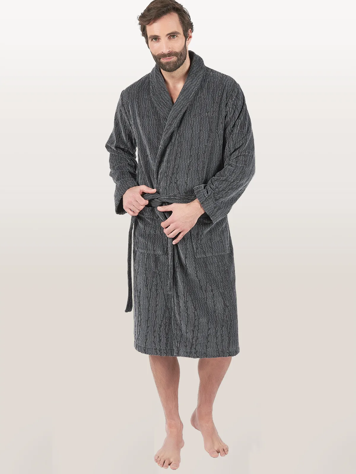 ΝΕΧΤ 5014  ΜΠΟΥΡΝΟΥΖΙ 380GR ΟSΑΚΑ ΓΚΡΙ  Μ