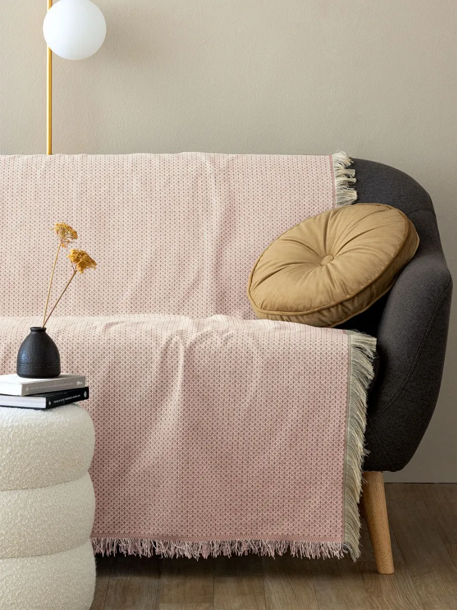 Ριχτάρι Τριθέσιου Καναπέ ZETA PINK