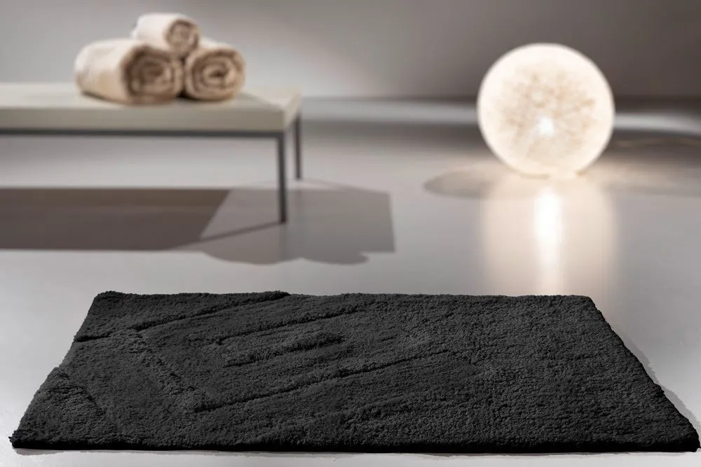 Πατάκι Μπάνιου Trivia Black 