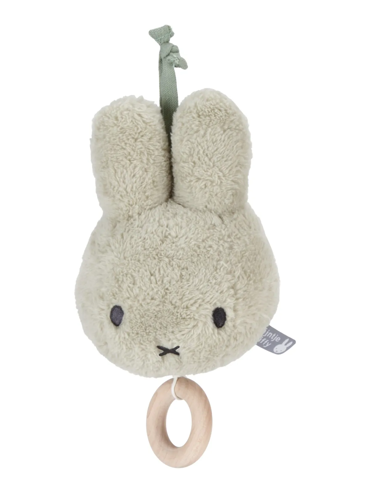 Μουσικό Κουτί Μέντα Fluffy Miffy