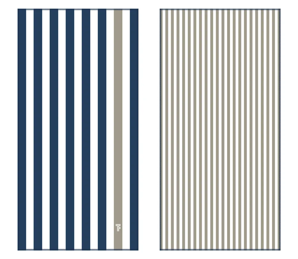 Πετσέτα Θαλάσσης Med 03 (1+1)