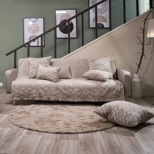 Ριχτάρι Garland 07 - Τετραθέσιο 180x350cm