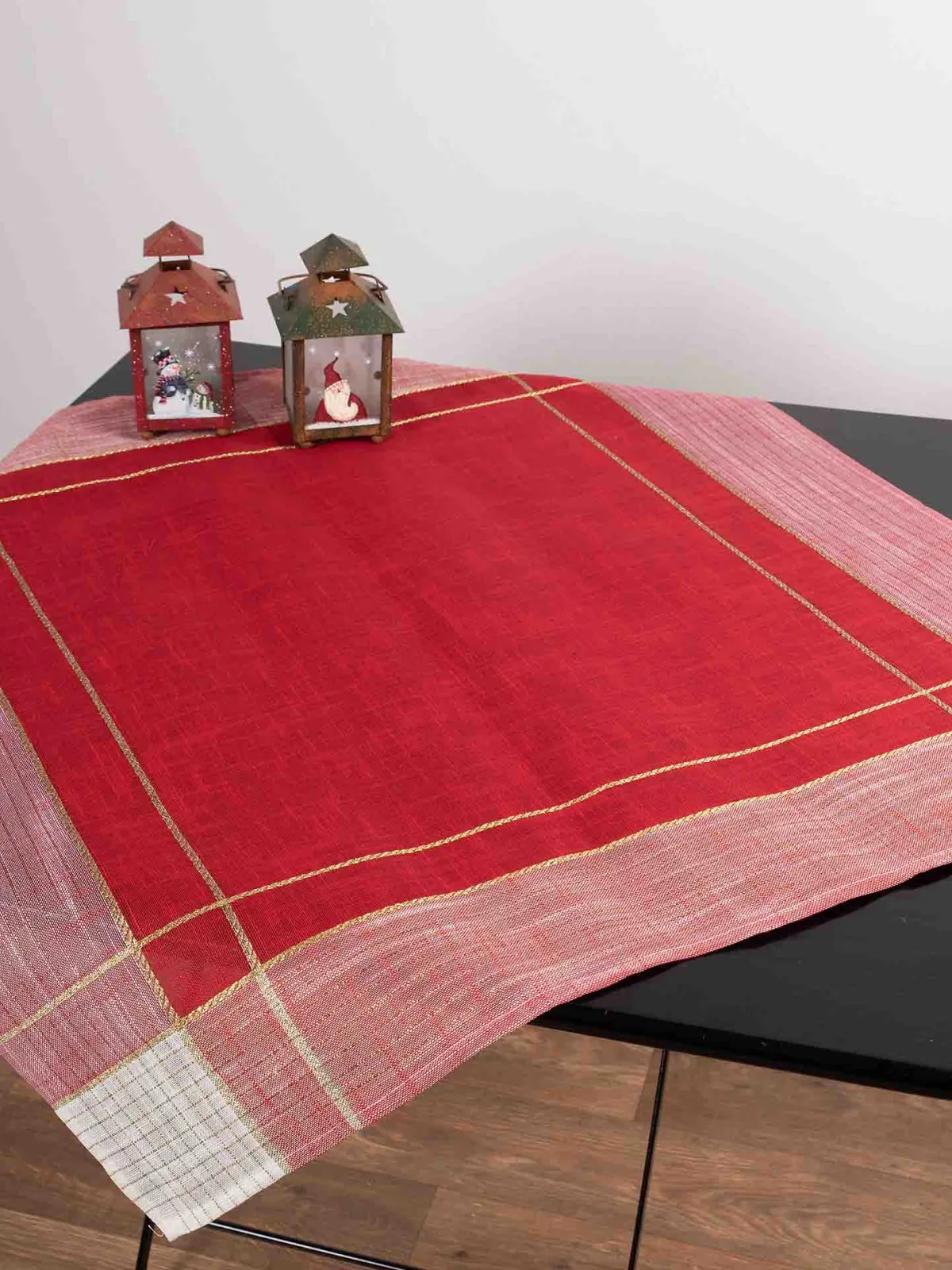 χριστουγεννιάτικο τραπεζομάντηλο (160cm x 220cm) 610