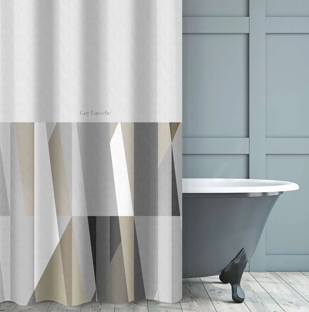 Κουρτίνα Μπάνιου Nolan Stone 