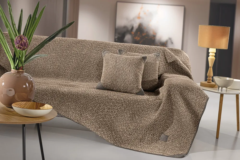 Ριχτάρι Lama Taupe 