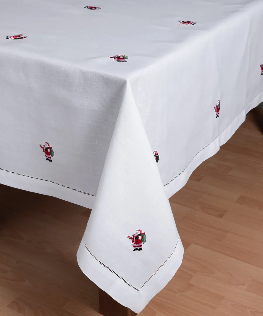 Χριστουγεννιάτικο τραπεζομάντηλο (170cm x 250cm) 1021