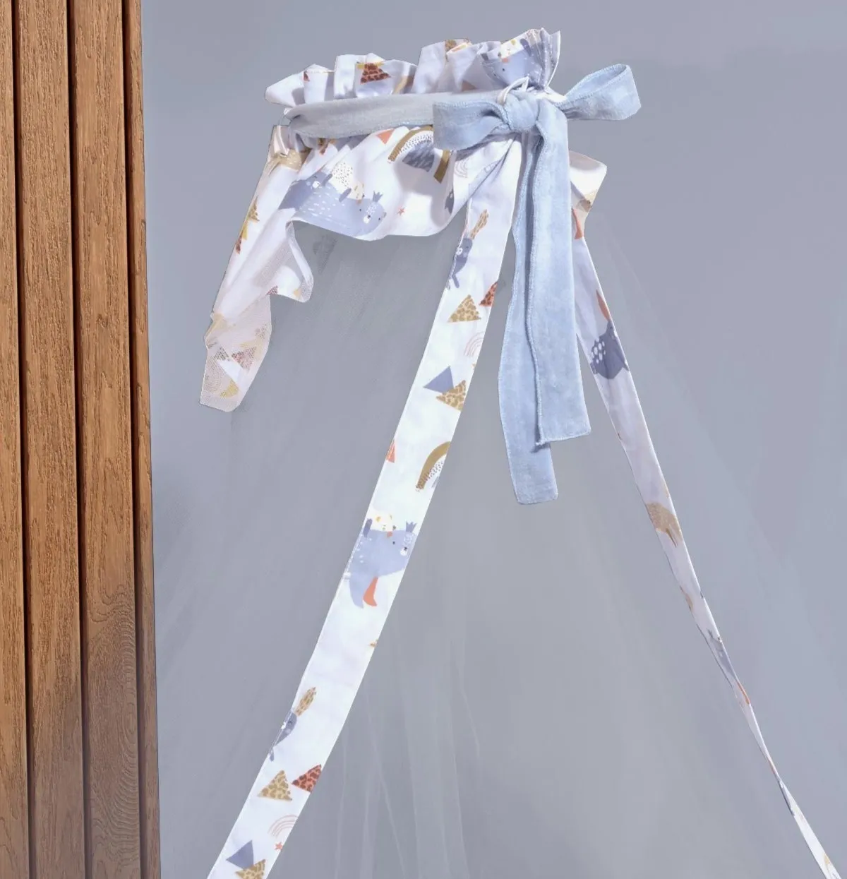 Κουνουπιέρα Design 411 - Oliver Baby