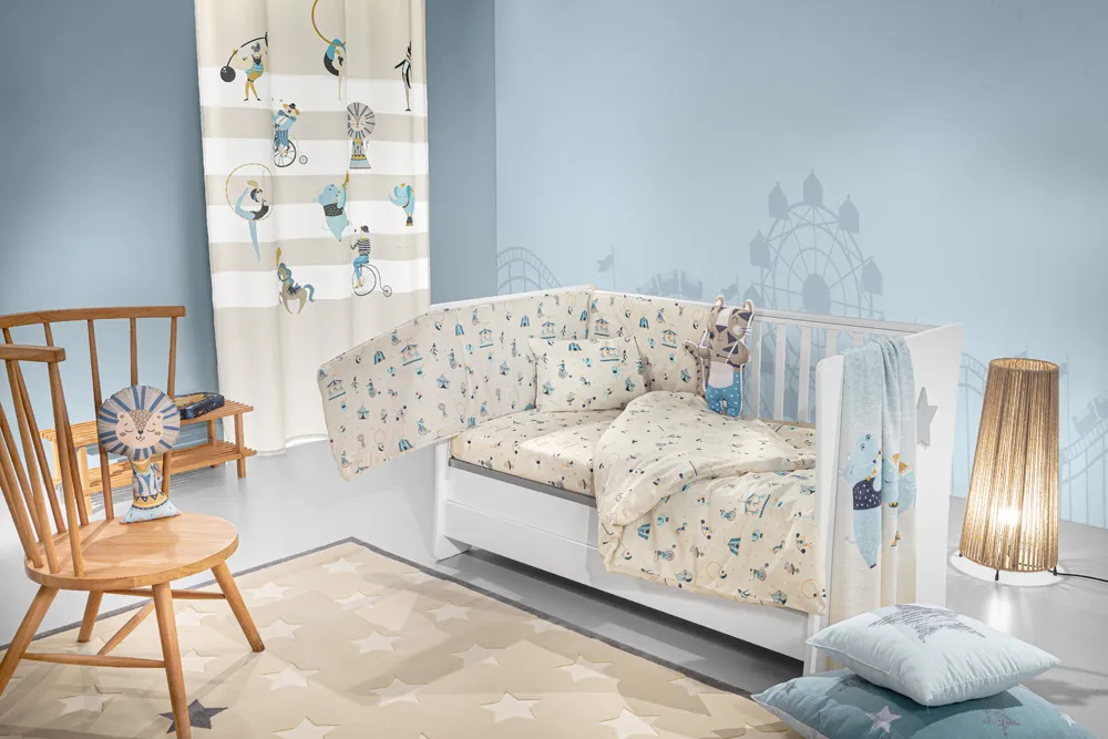 Σετ 3τμχ Βρεφική Προίκα Enjoy Sky