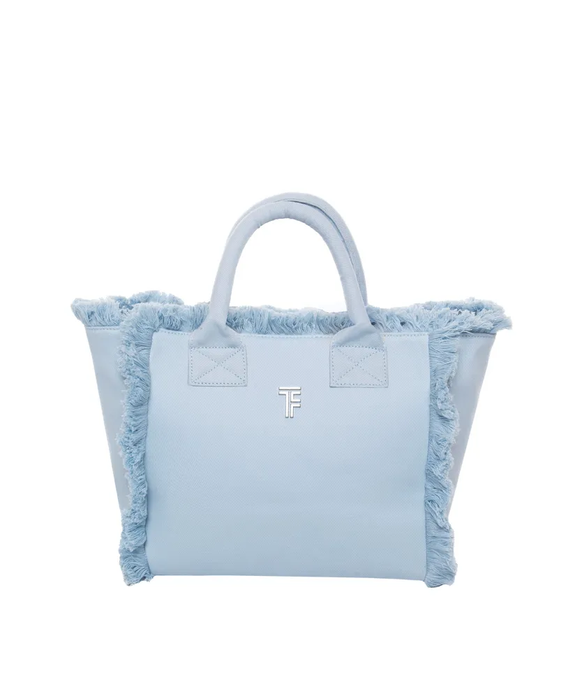 Τσάντα Χειρός Caribbean Ciel