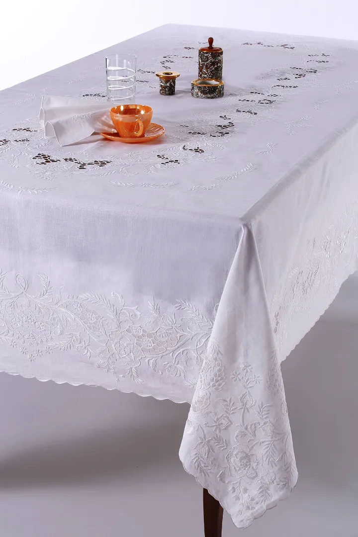 Χειροποίητο τραπεζομάντηλο NS168/1 (170cm x 270cm)