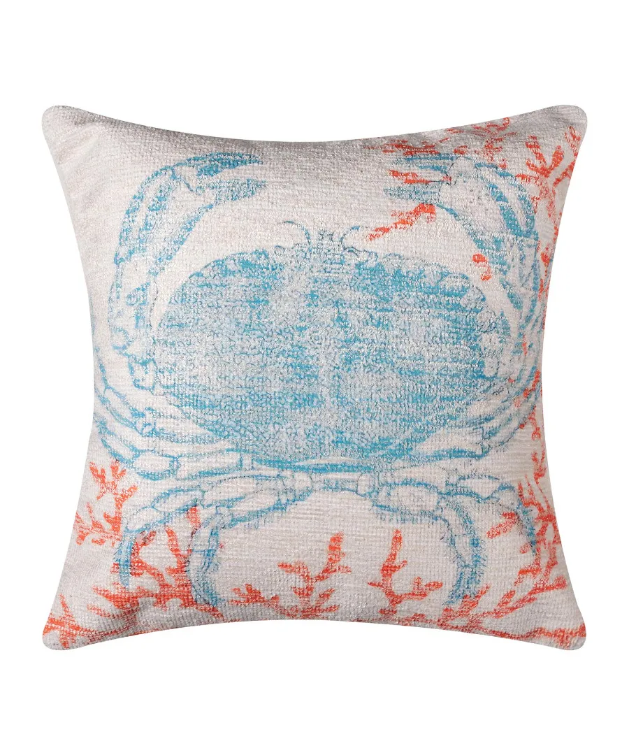 Βαμβακερή μαξιλαροθήκη (45cm x 45cm) 2324