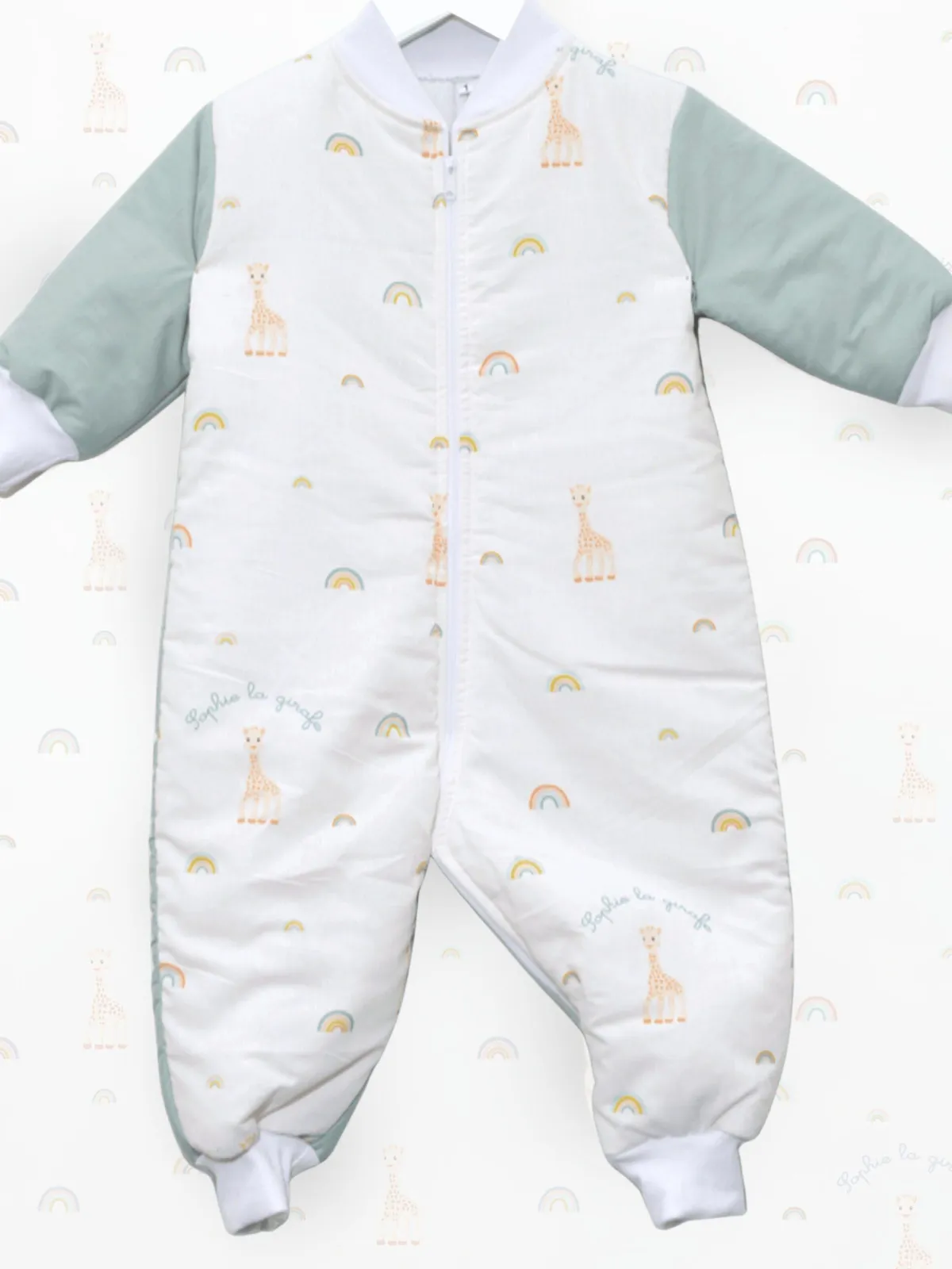 Υπνοφόρμα Νο1 75cm 2.5 Tog - Des. 503 SOPHIE LA GIRAFE