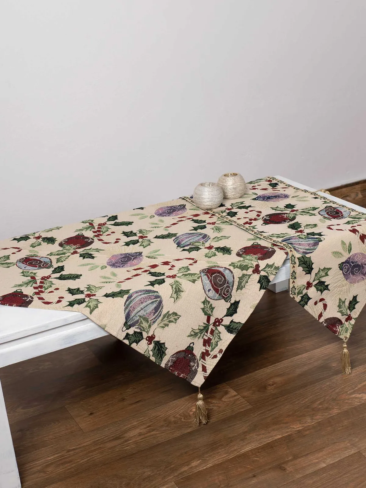 χριστουγεννιάτικο καρέ (85cm x 85cm) 718