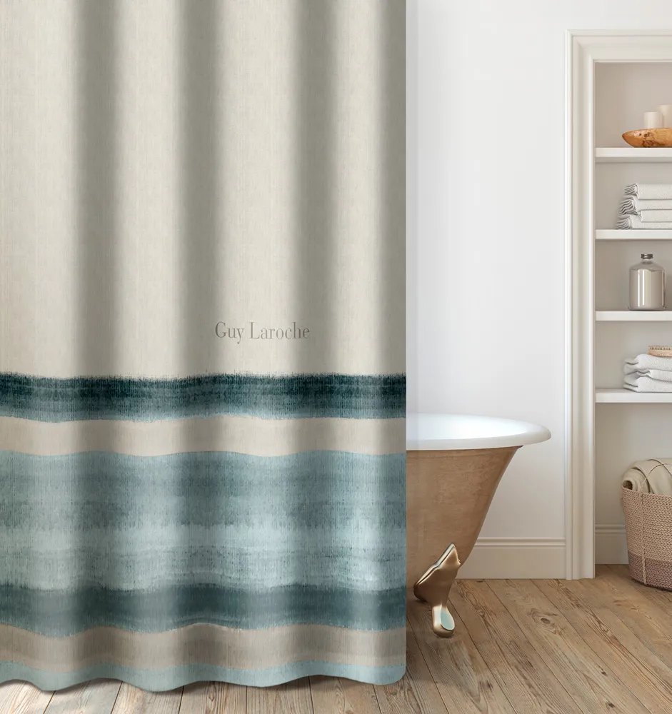 Κουρτίνα Μπάνιου Santiago Denim 