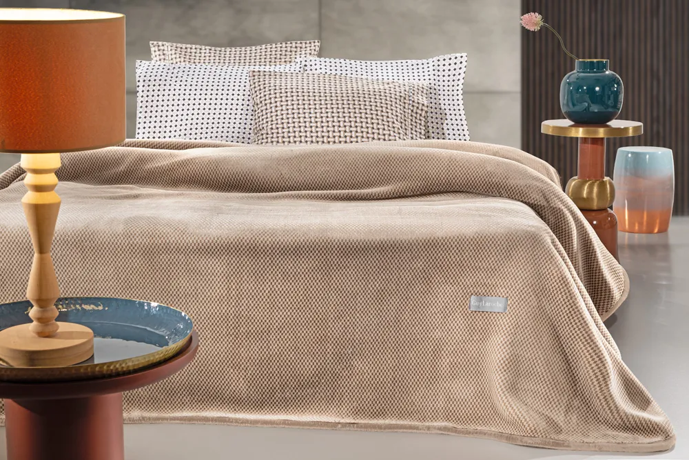 Κουβέρτα Cheval Vison 