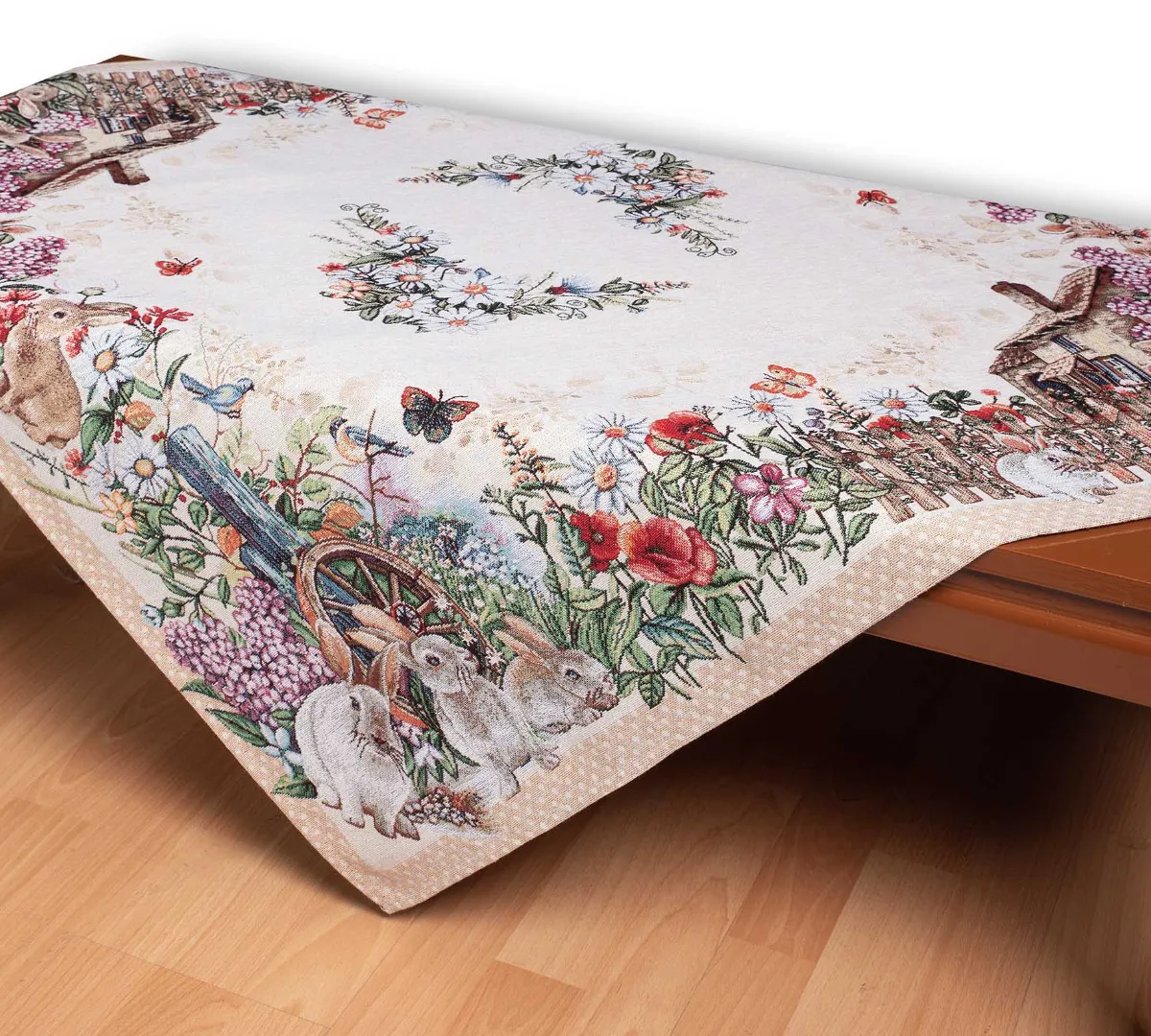 Καρέ (100cm x 100cm) ALICIA