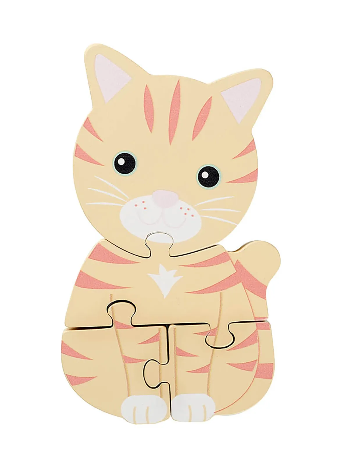 Παζλ Γάτα Orange Tree Toys