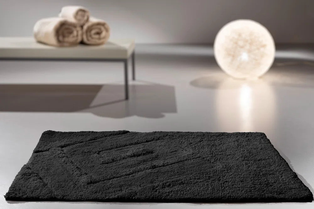 Πατάκι Μπάνιου Trivia Black 