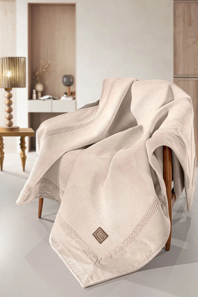 Ριχτάρι Καναπέ Rubicon Champagne 