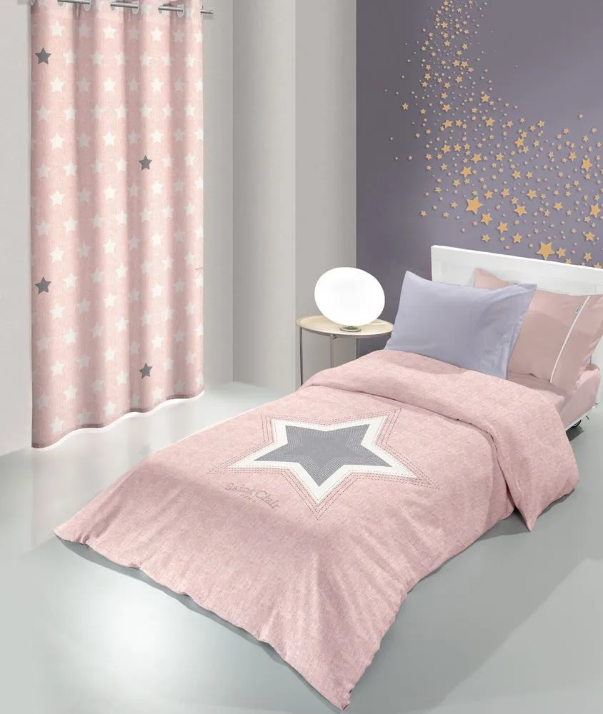 Παπλωματοθήκη Pirineo Pink 