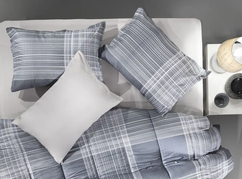 Ζεύγος Μαξιλαροθήκες Pueblo Cement 