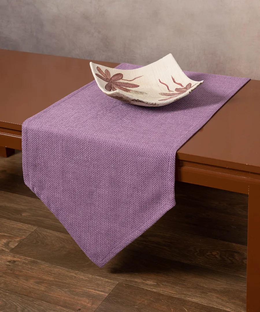 Τραβέρσα 9925 (45cm x 170cm) λιλά