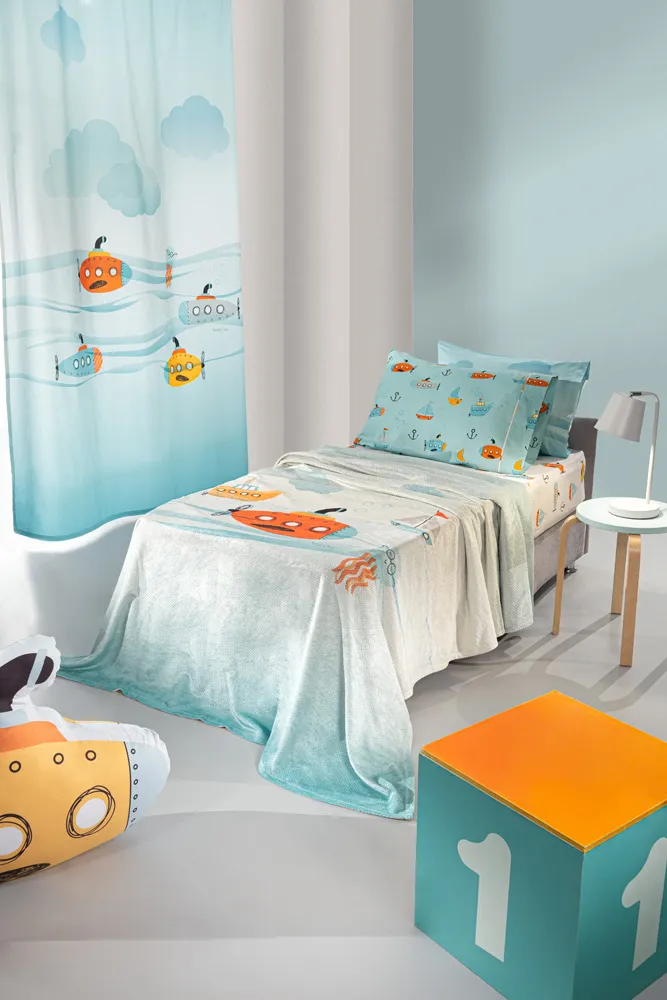 Κουβέρτα Ultrasoft Sub 