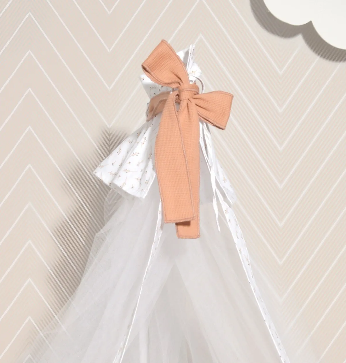 Κουνουπιέρα Design 400 - Oliver Baby