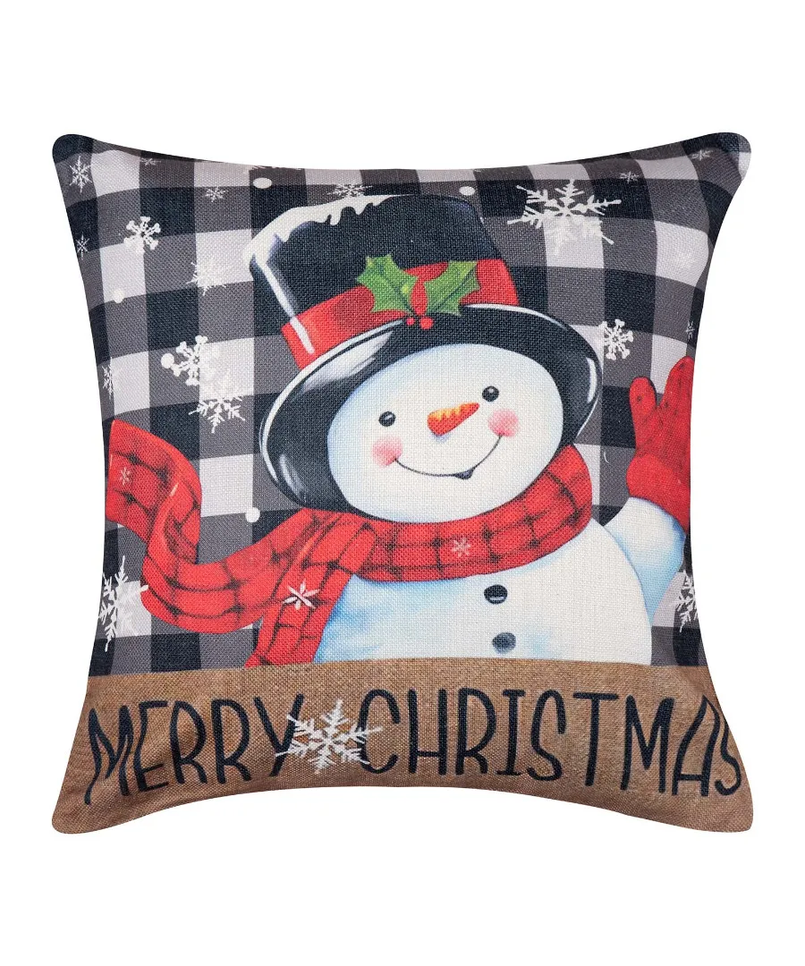 ΣΤΑΜΠΩΤΗ ΧΡΙΣΤΟΥΓΕΝΝΙΑΤΙΚΗ ΜΑΞΙΛΑΡΟΘΗΚΗ (45cm x 45cm) ks2025-3