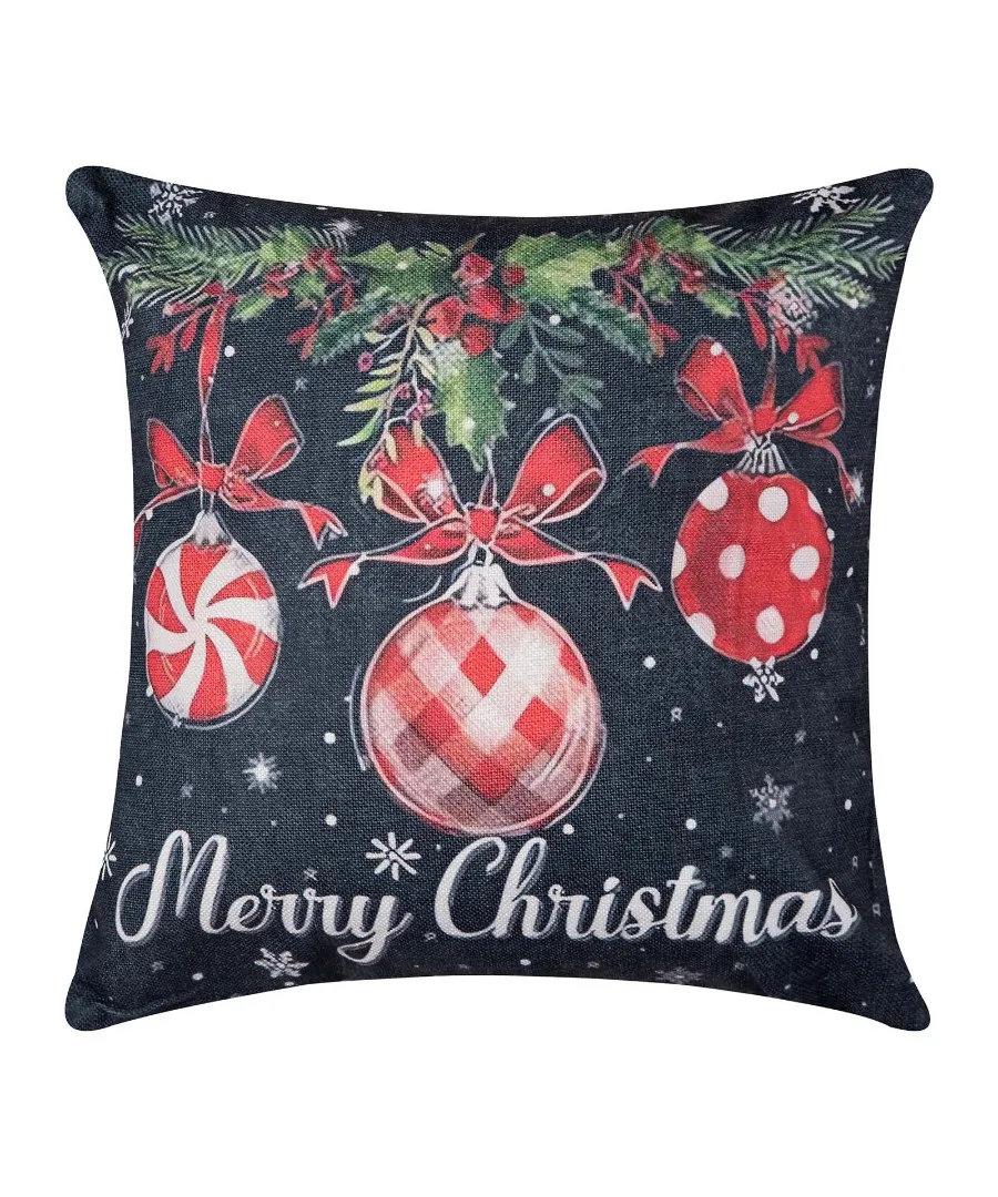 ΣΤΑΜΠΩΤΗ ΧΡΙΣΤΟΥΓΕΝΝΙΑΤΙΚΗ ΜΑΞΙΛΑΡΟΘΗΚΗ (45cm x 45cm) ks2025-17