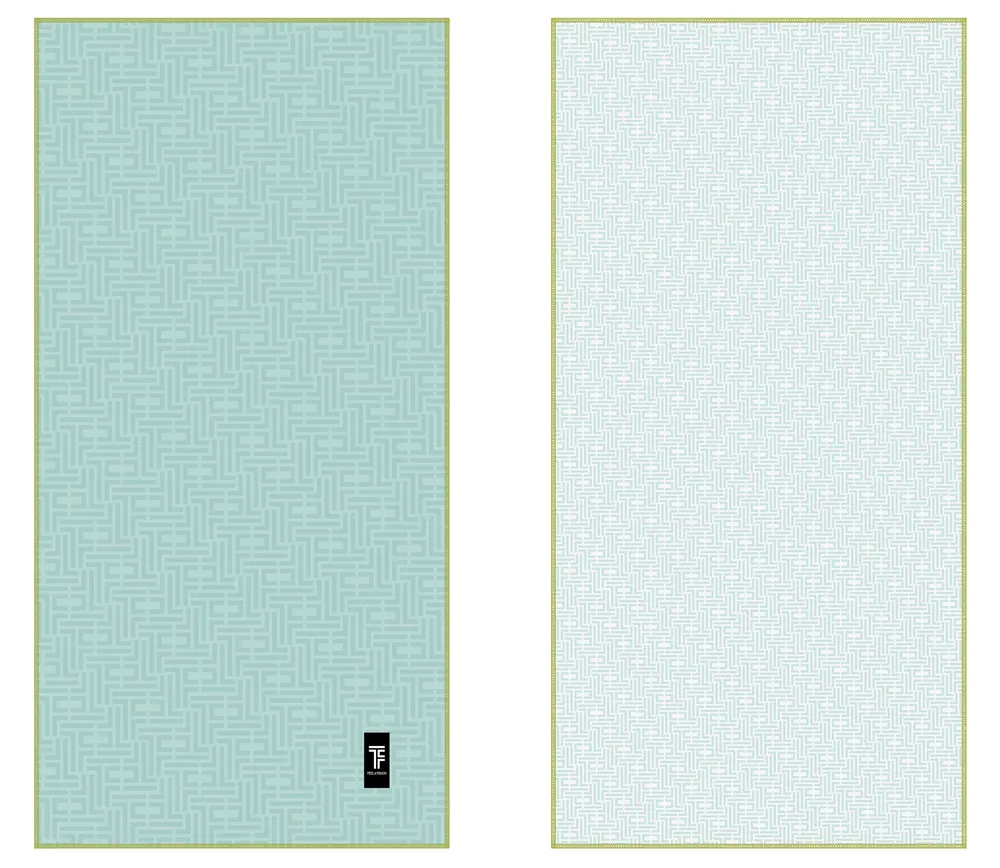 Πετσέτα Θαλάσσης Motivo 02 (1+1)